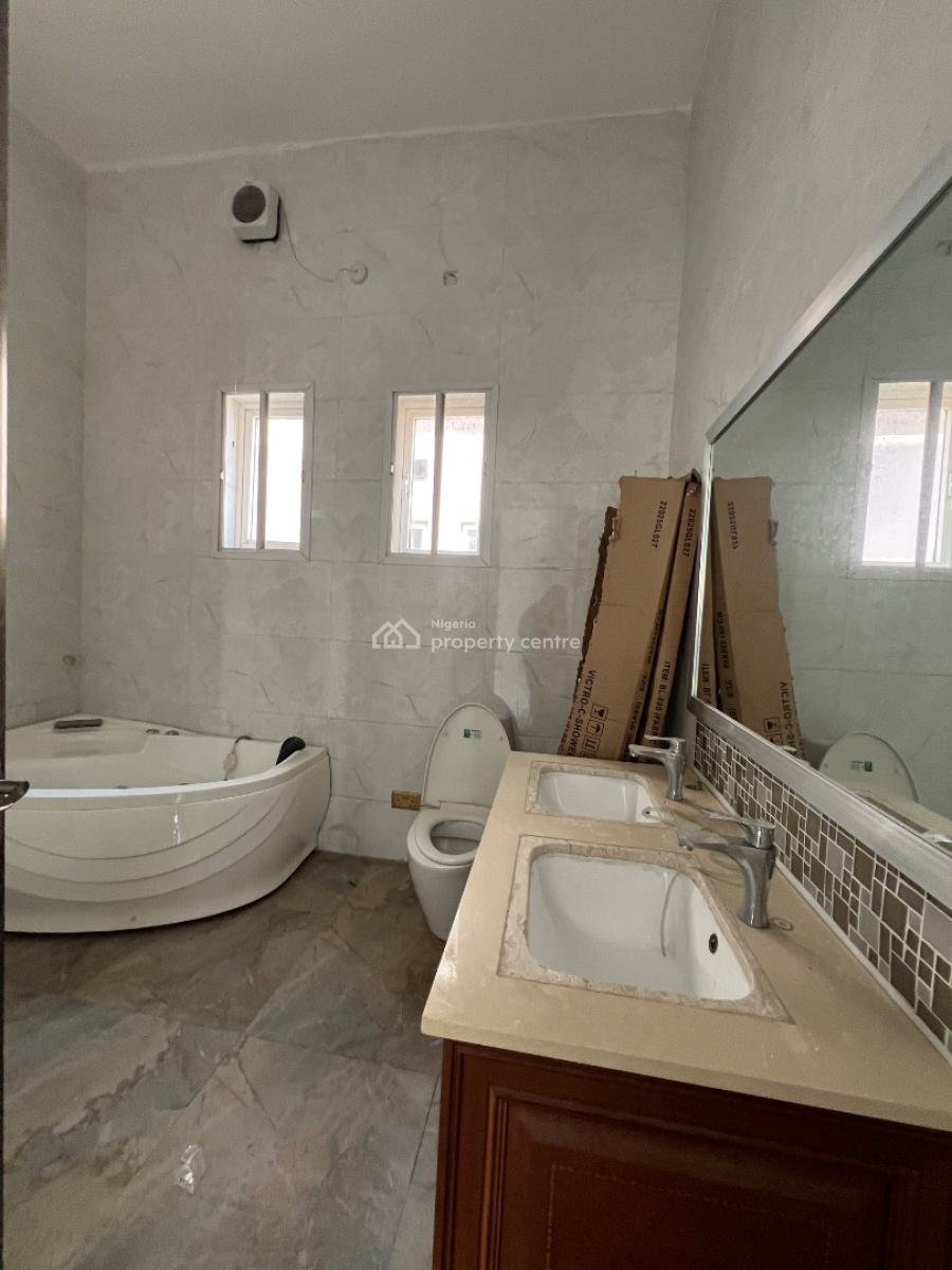 Contemporary 5 Bedroom Semidetached Duplex, Osapa London, Osapa, Lekki, Lagos, Detached Duplex for Sale