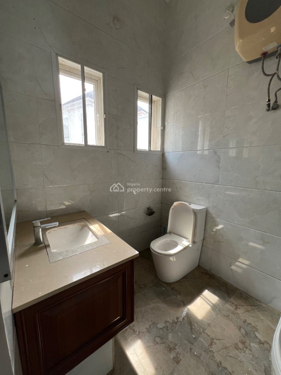 Contemporary 5 Bedroom Semidetached Duplex, Osapa London, Osapa, Lekki, Lagos, Detached Duplex for Sale