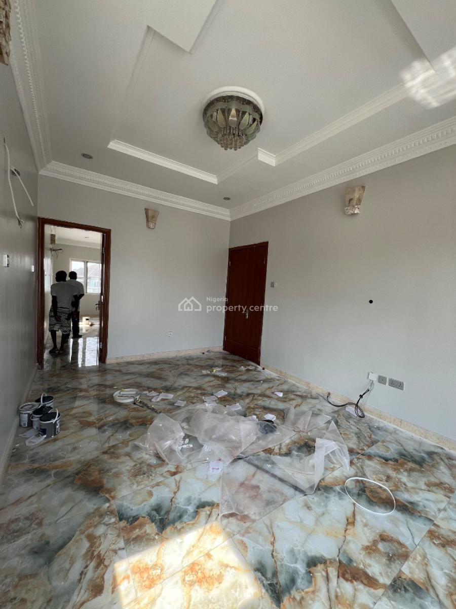 Contemporary 5 Bedroom Semidetached Duplex, Osapa London, Osapa, Lekki, Lagos, Detached Duplex for Sale