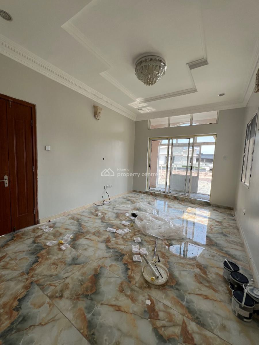 Contemporary 5 Bedroom Semidetached Duplex, Osapa London, Osapa, Lekki, Lagos, Detached Duplex for Sale