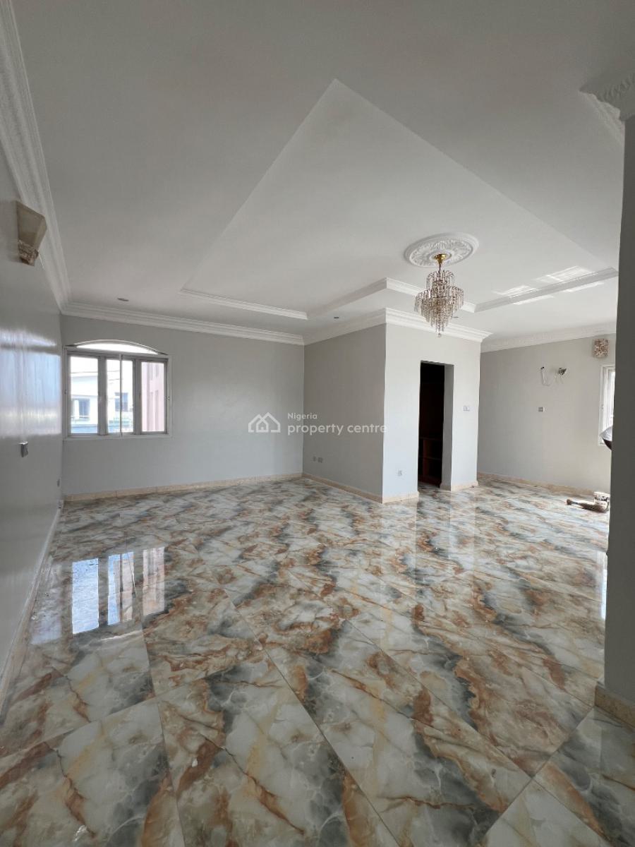 Contemporary 5 Bedroom Semidetached Duplex, Osapa London, Osapa, Lekki, Lagos, Detached Duplex for Sale