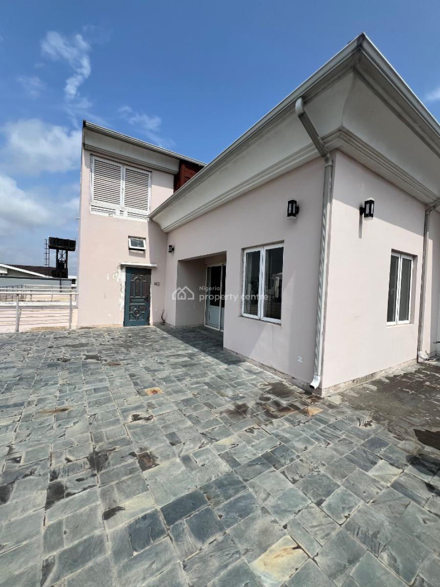 Contemporary 5 Bedroom Semidetached Duplex, Osapa London, Osapa, Lekki, Lagos, Detached Duplex for Sale