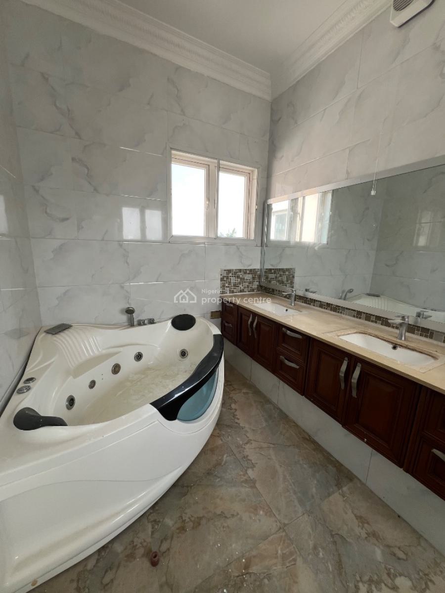 Contemporary 5 Bedroom Semidetached Duplex, Osapa London, Osapa, Lekki, Lagos, Detached Duplex for Sale