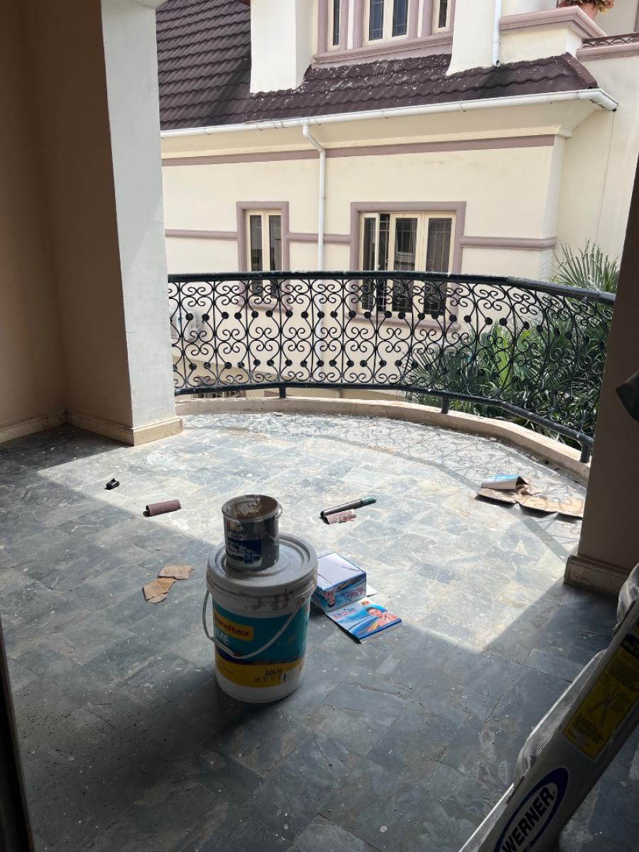 Contemporary 5 Bedroom Semidetached Duplex, Osapa London, Osapa, Lekki, Lagos, Detached Duplex for Sale