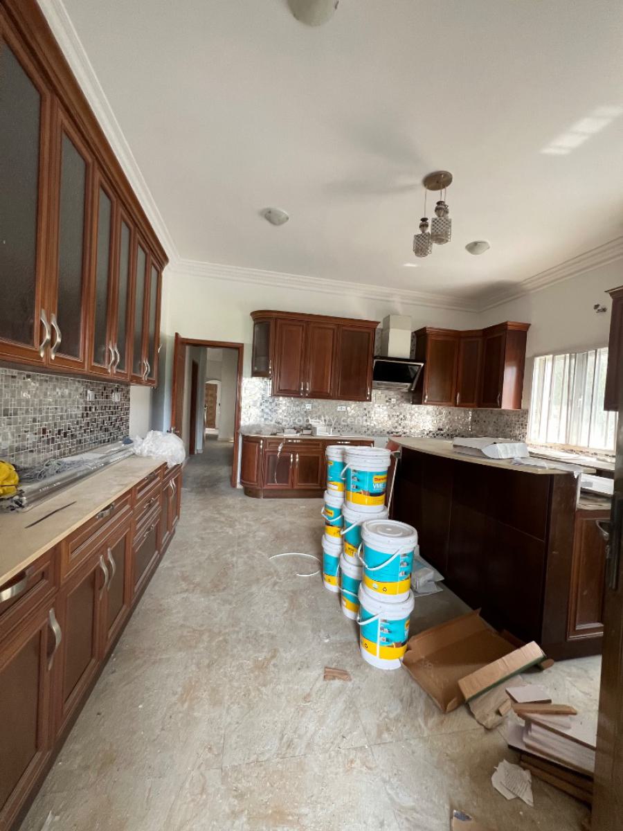 Contemporary 5 Bedroom Semidetached Duplex, Osapa London, Osapa, Lekki, Lagos, Detached Duplex for Sale