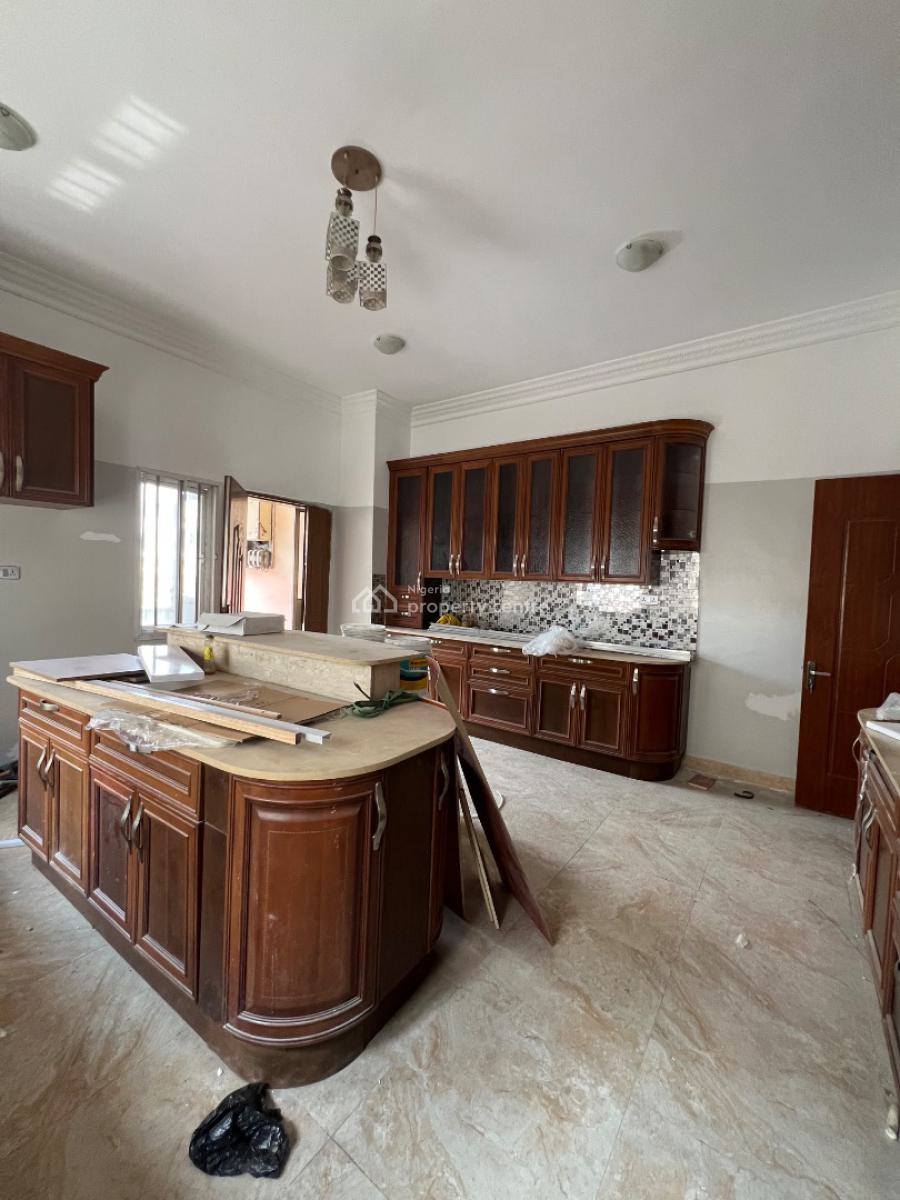 Contemporary 5 Bedroom Semidetached Duplex, Osapa London, Osapa, Lekki, Lagos, Detached Duplex for Sale
