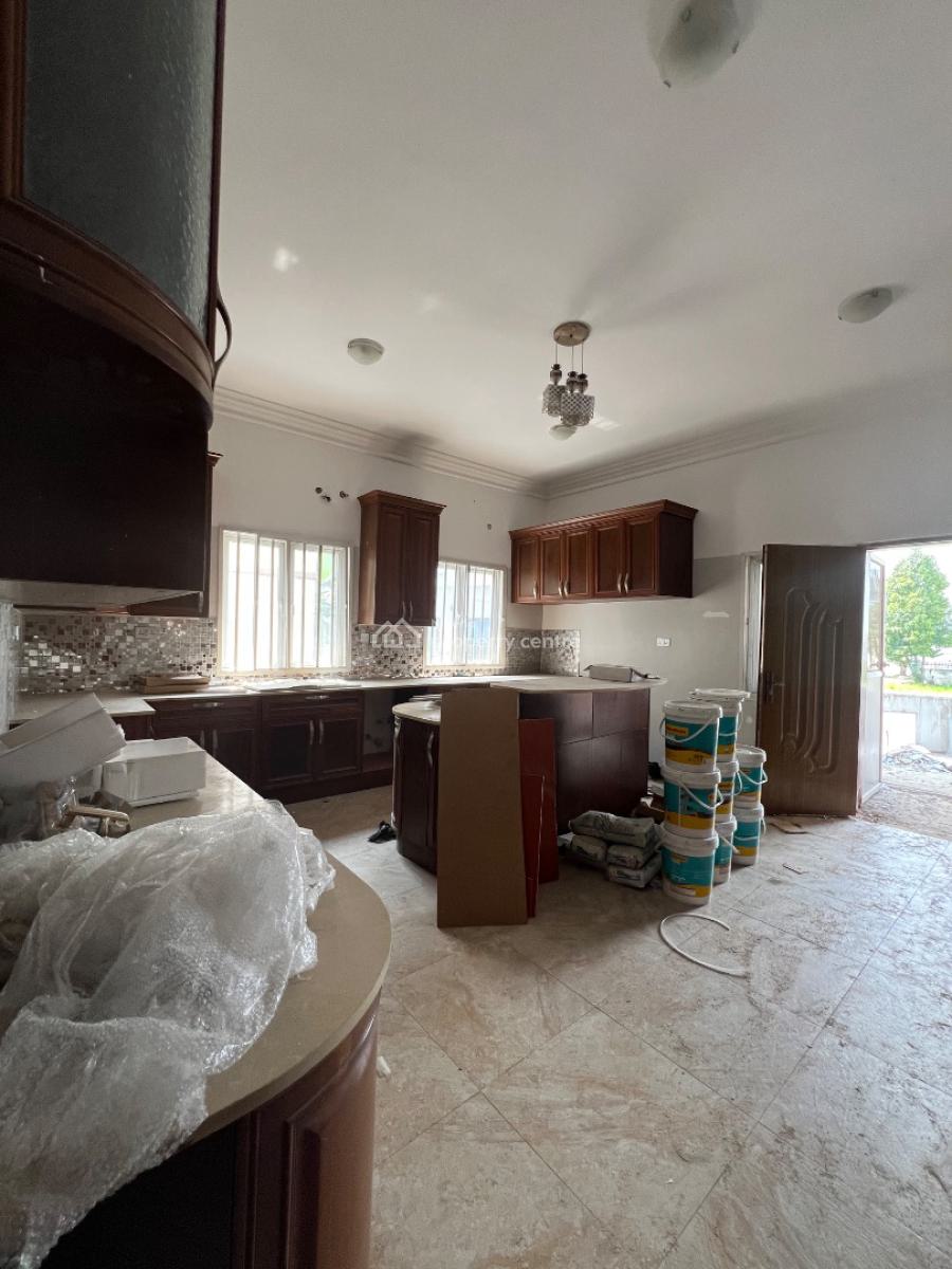 Contemporary 5 Bedroom Semidetached Duplex, Osapa London, Osapa, Lekki, Lagos, Detached Duplex for Sale