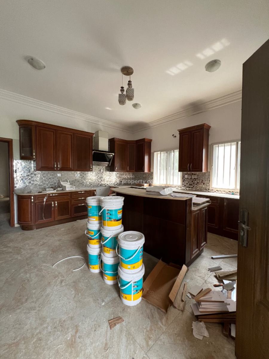 Contemporary 5 Bedroom Semidetached Duplex, Osapa London, Osapa, Lekki, Lagos, Detached Duplex for Sale