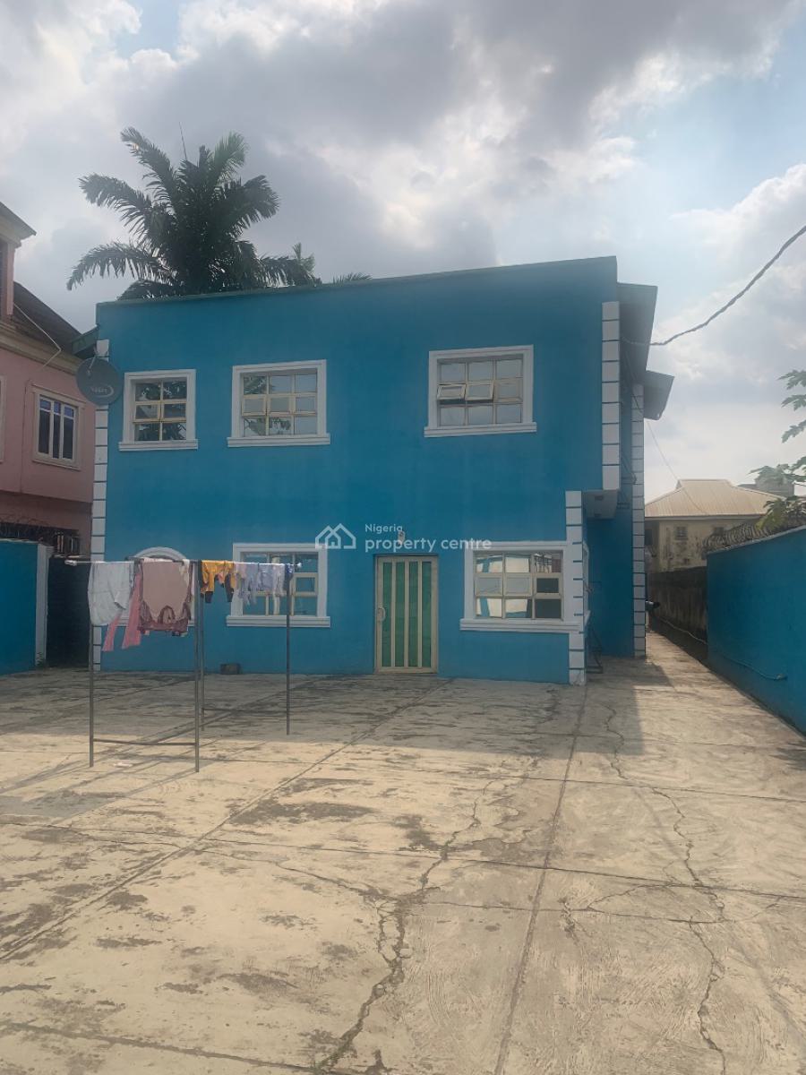 Well Maintained Building with a Warehouse, Opic, Isheri North, Lagos, Commercial Property for Rent