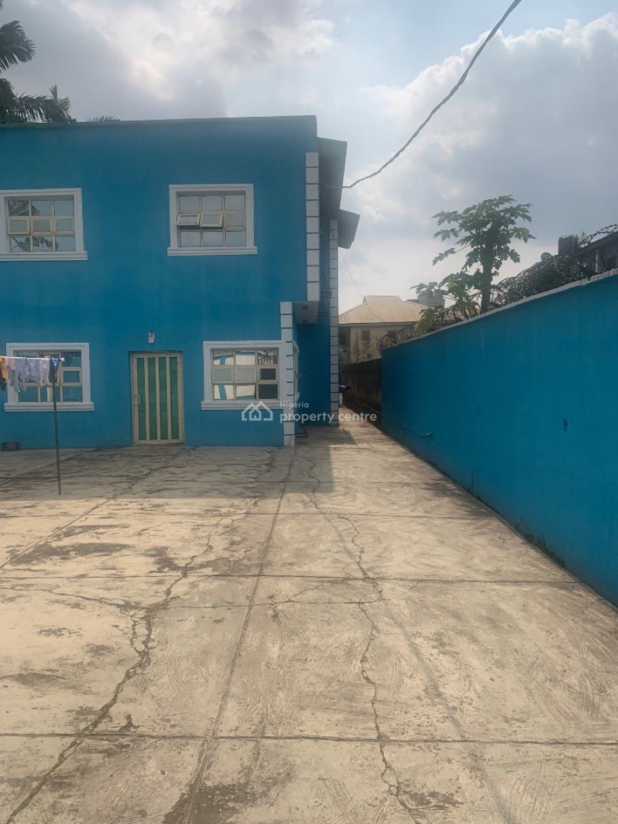 Well Maintained Building with a Warehouse, Opic, Isheri North, Lagos, Commercial Property for Rent