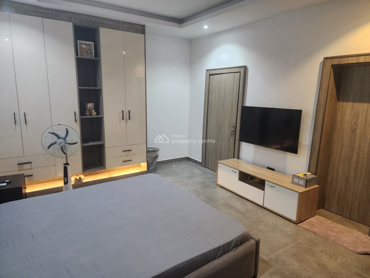 a Fully Furnished 4-bedroom Terraced Duplex, Maitama District, Abuja, Terraced Duplex for Rent