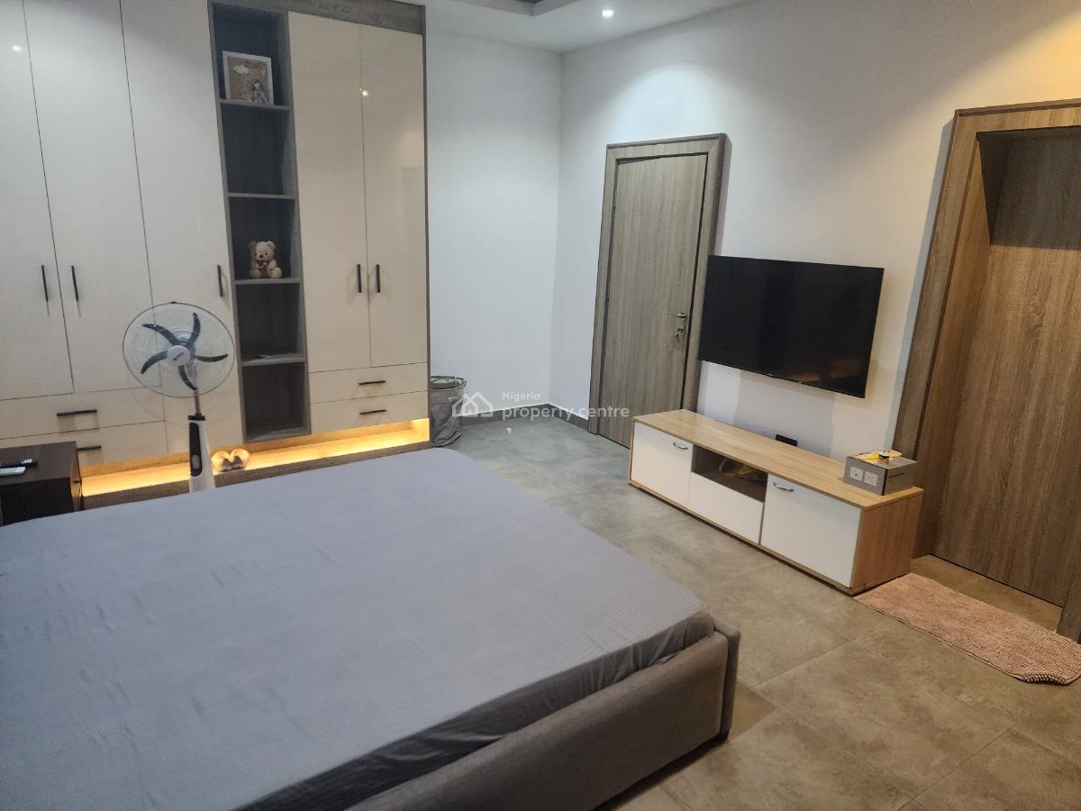 a Fully Furnished 4-bedroom Terraced Duplex, Maitama District, Abuja, Terraced Duplex for Rent