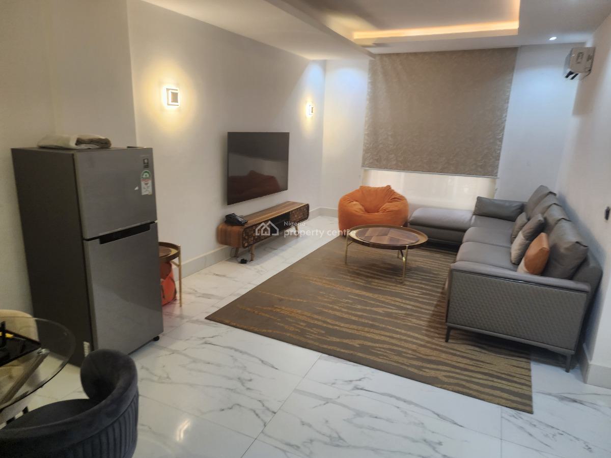 a Fully Furnished 4-bedroom Terraced Duplex, Maitama District, Abuja, Terraced Duplex for Rent