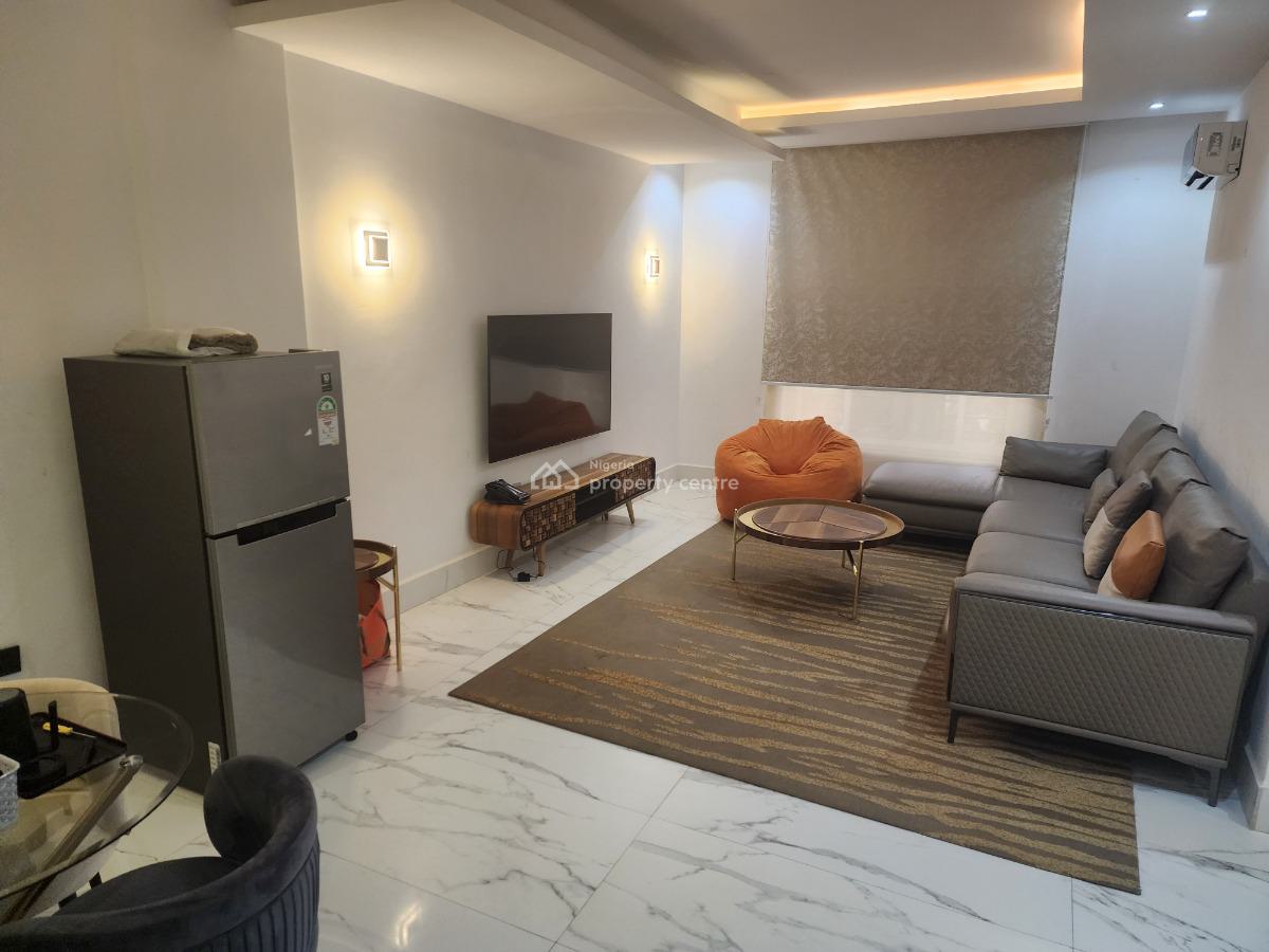 a Fully Furnished 4-bedroom Terraced Duplex, Maitama District, Abuja, Terraced Duplex for Rent