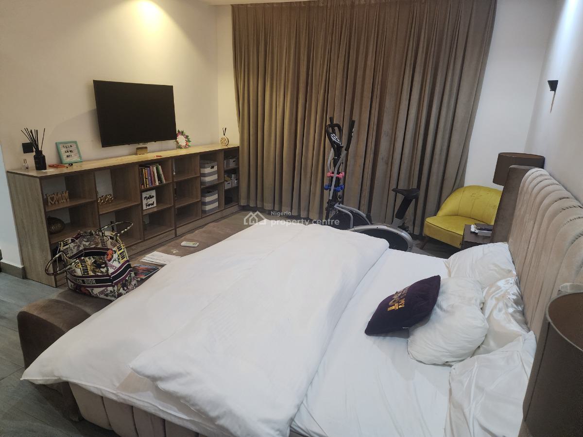 a Fully Furnished 4-bedroom Terraced Duplex, Maitama District, Abuja, Terraced Duplex for Rent