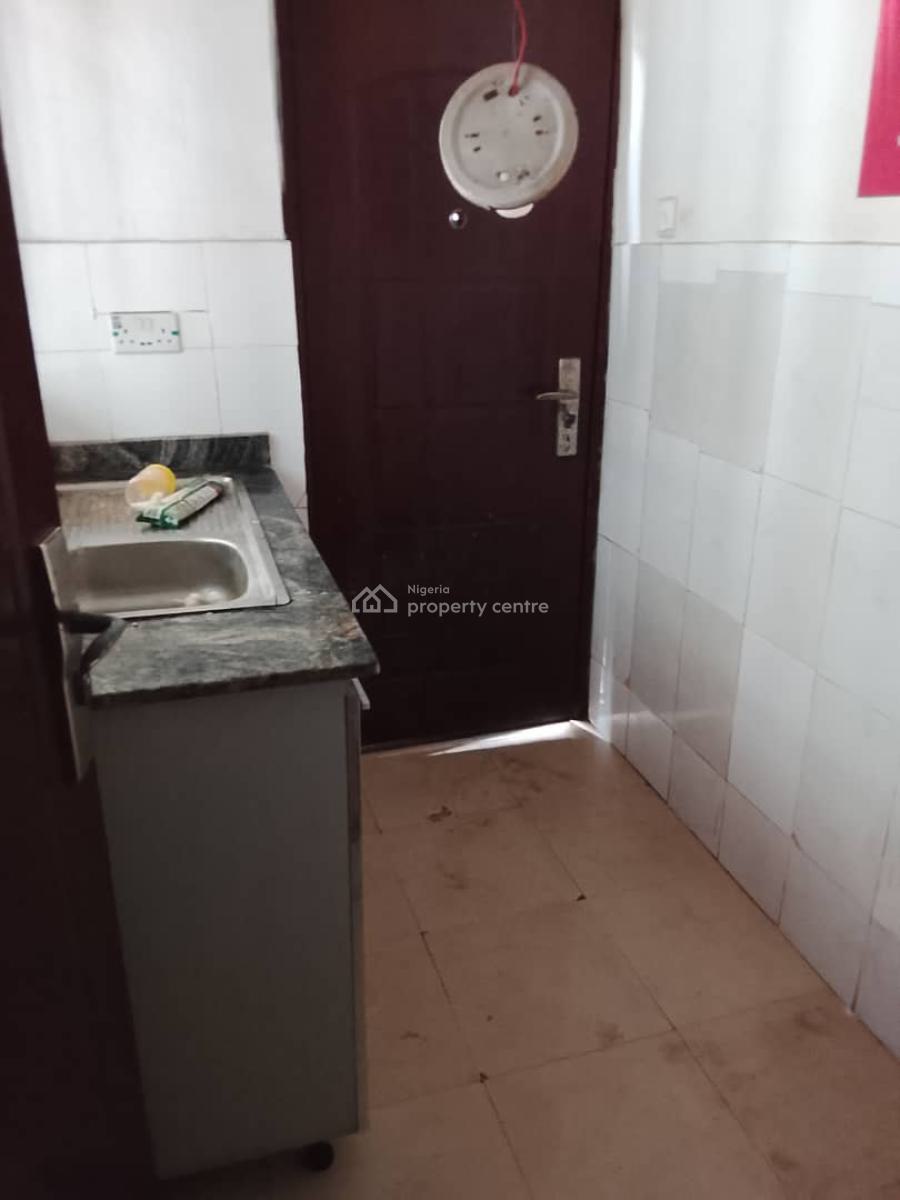 Spacious Studio Apartment, Eleganza Gardens Opposite Vgc, Lekki, Lagos, Self Contain (single Rooms) for Rent