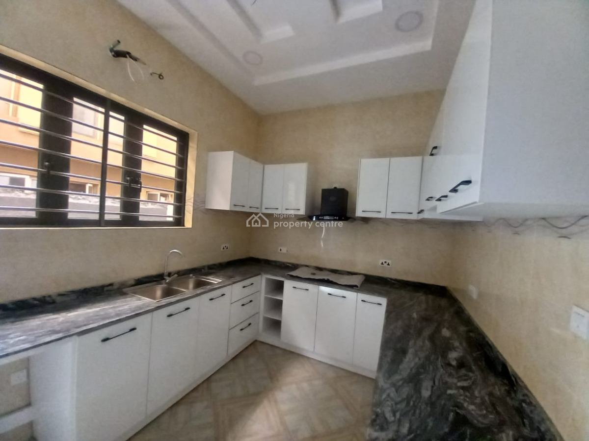 4 Bedroom Fully Detached Duplex with Bq, Ogba, Ikeja, Lagos, Detached Duplex for Sale