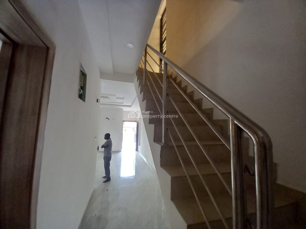 4 Bedroom Fully Detached Duplex with Bq, Ogba, Ikeja, Lagos, Detached Duplex for Sale