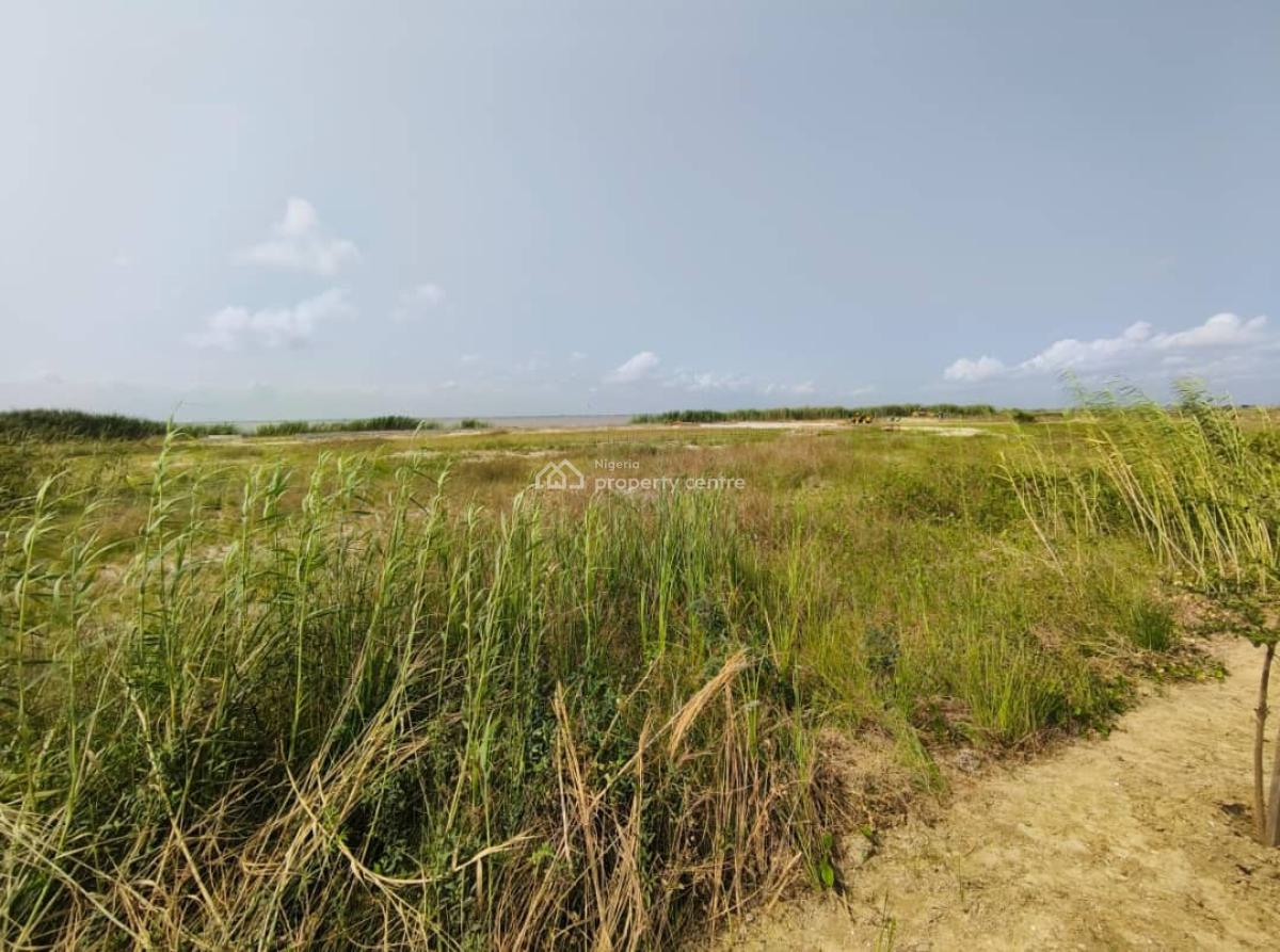 800 Square Meters Lands, Chevron Drive, Lekki Phase 2, Lekki, Lagos, Residential Land for Sale
