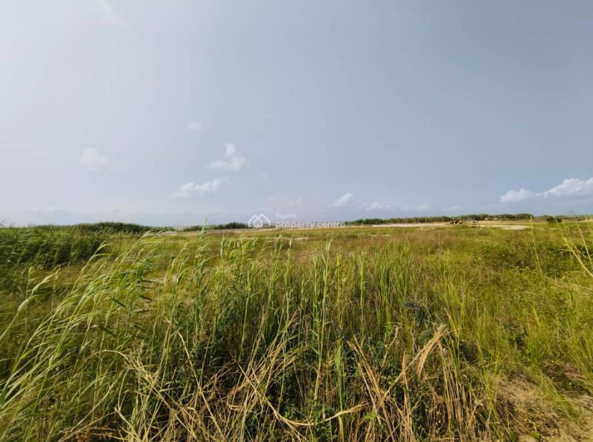 800 Square Meters Lands, Chevron Drive, Lekki Phase 2, Lekki, Lagos, Residential Land for Sale