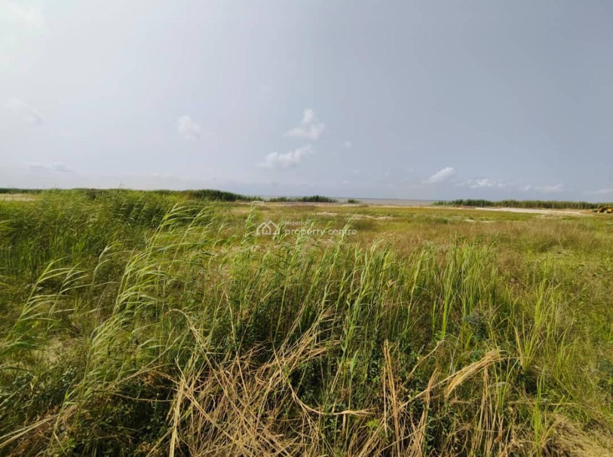 800 Square Meters Lands, Chevron Drive, Lekki Phase 2, Lekki, Lagos, Residential Land for Sale