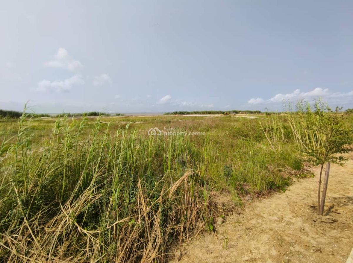 800 Square Meters Lands, Chevron Drive, Lekki Phase 2, Lekki, Lagos, Residential Land for Sale