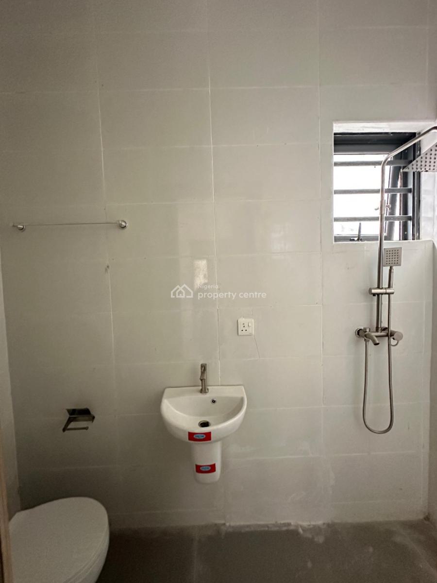 Luxury Spacious 4 Bedroom Terrace Duplex, Vgc, Lekki, Lagos, Terraced Duplex for Sale