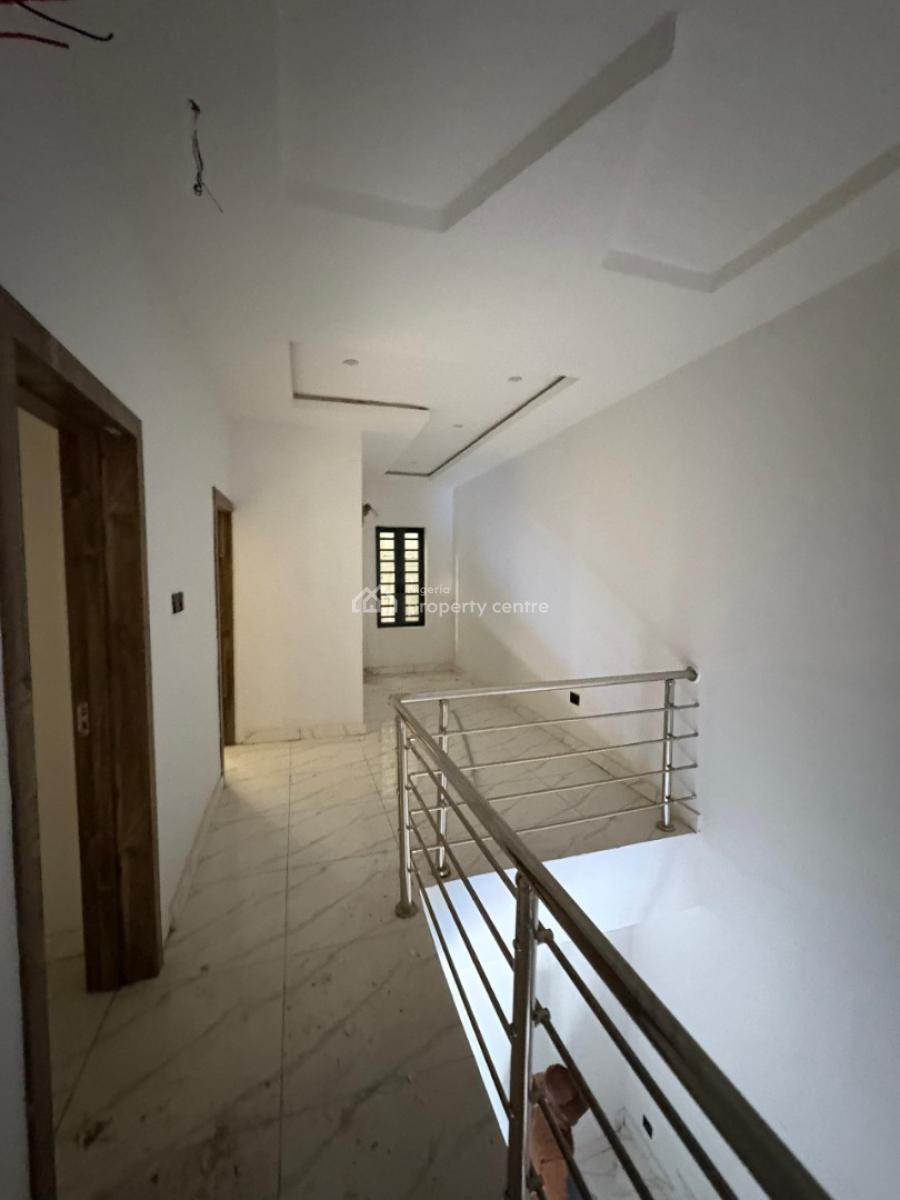 Modern Luxury Living, Ologolo, Lekki, Lagos, Semi-detached Duplex for Sale