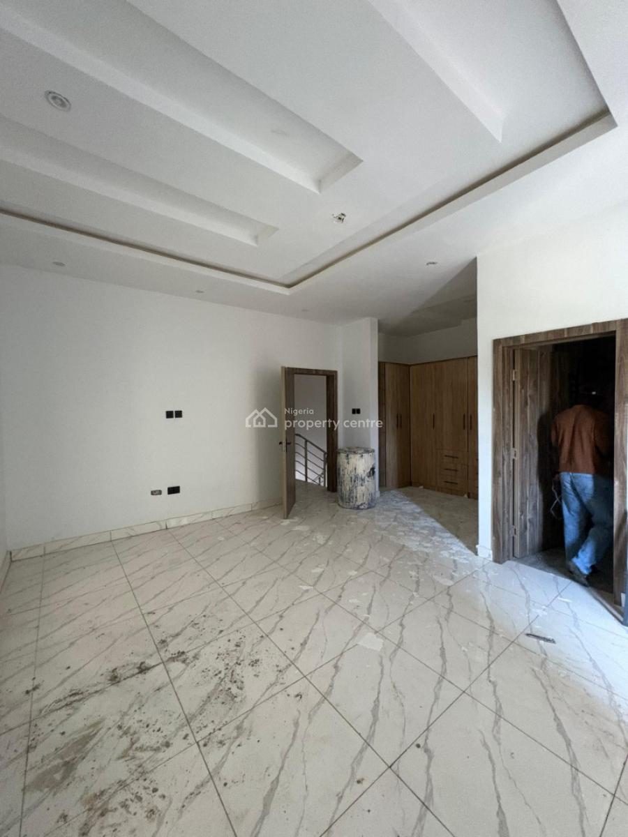 Modern Luxury Living, Ologolo, Lekki, Lagos, Semi-detached Duplex for Sale