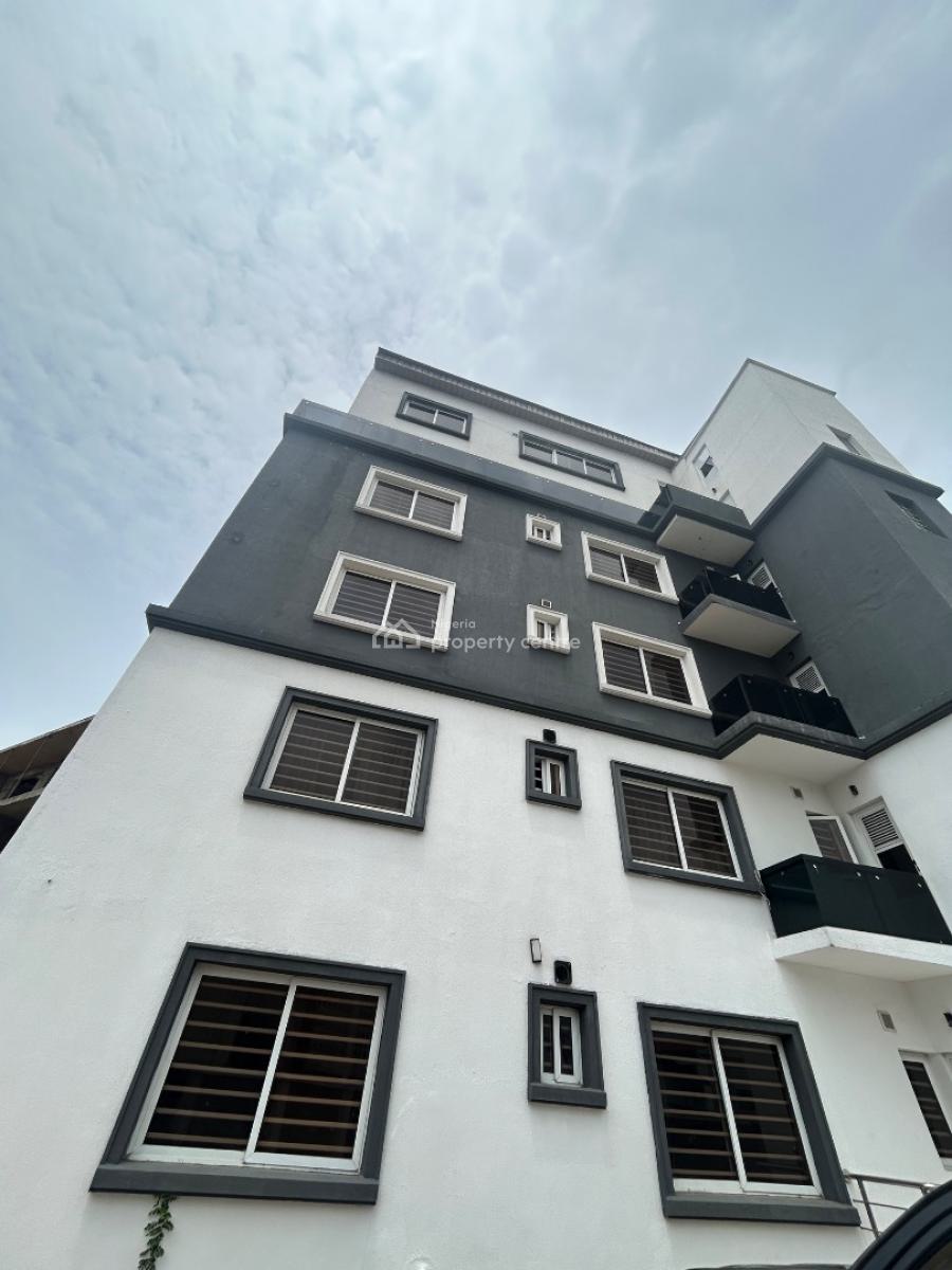 Luxury Flat, South West, Ikoyi, Lagos, Block of Flats for Sale