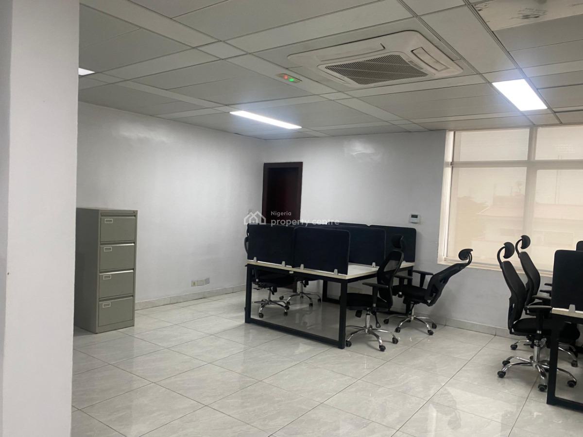 Clean 384sqm Office Space, Ilupeju, Lagos, Office Space for Rent
