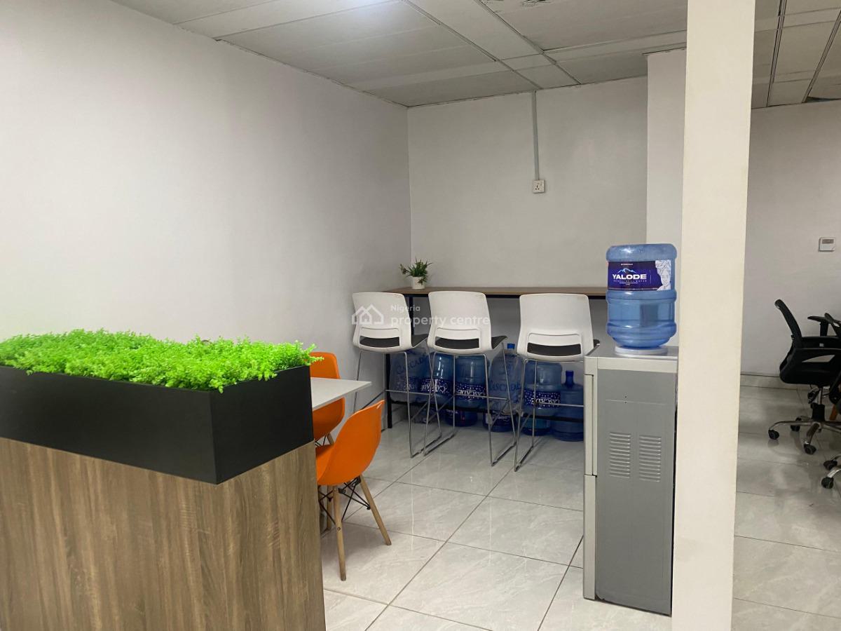 Clean 384sqm Office Space, Ilupeju, Lagos, Office Space for Rent
