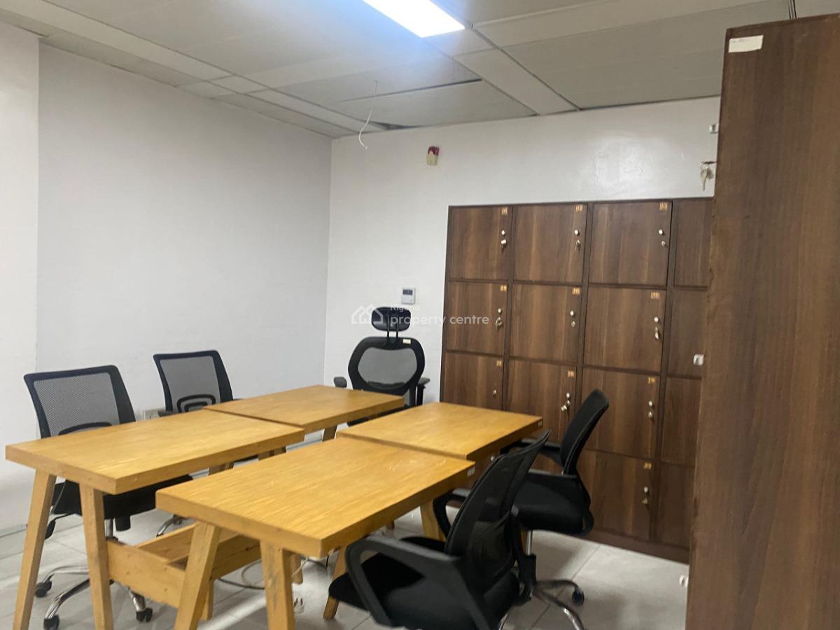 Clean 384sqm Office Space, Ilupeju, Lagos, Office Space for Rent