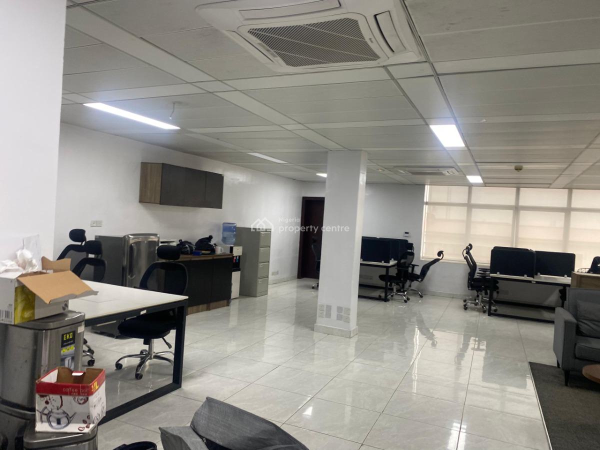 Clean 384sqm Office Space, Ilupeju, Lagos, Office Space for Rent