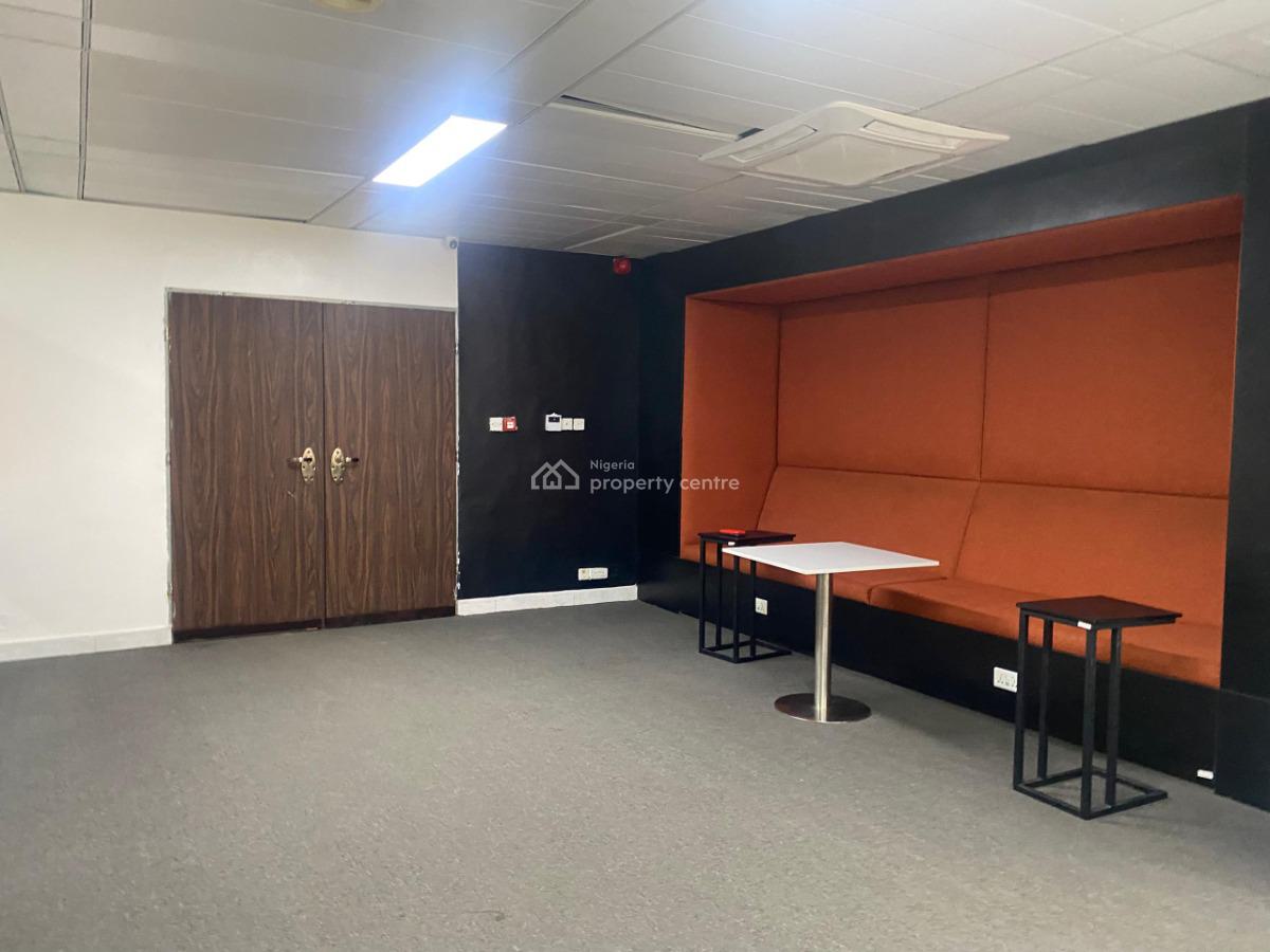 Clean 384sqm Office Space, Ilupeju, Lagos, Office Space for Rent