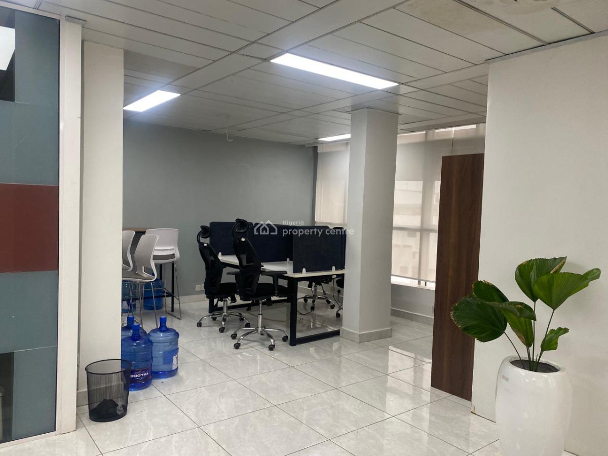 Clean 384sqm Office Space, Ilupeju, Lagos, Office Space for Rent