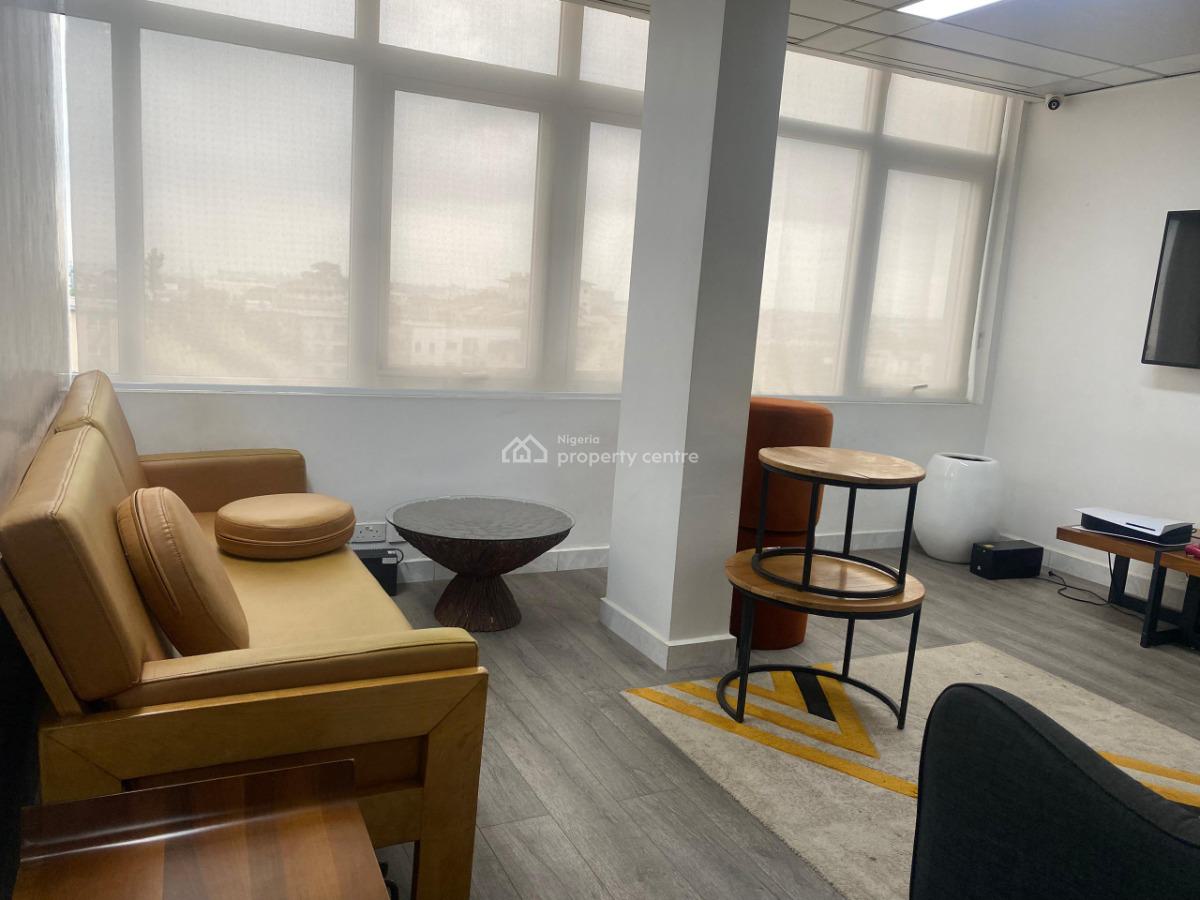 Clean 384sqm Office Space, Ilupeju, Lagos, Office Space for Rent