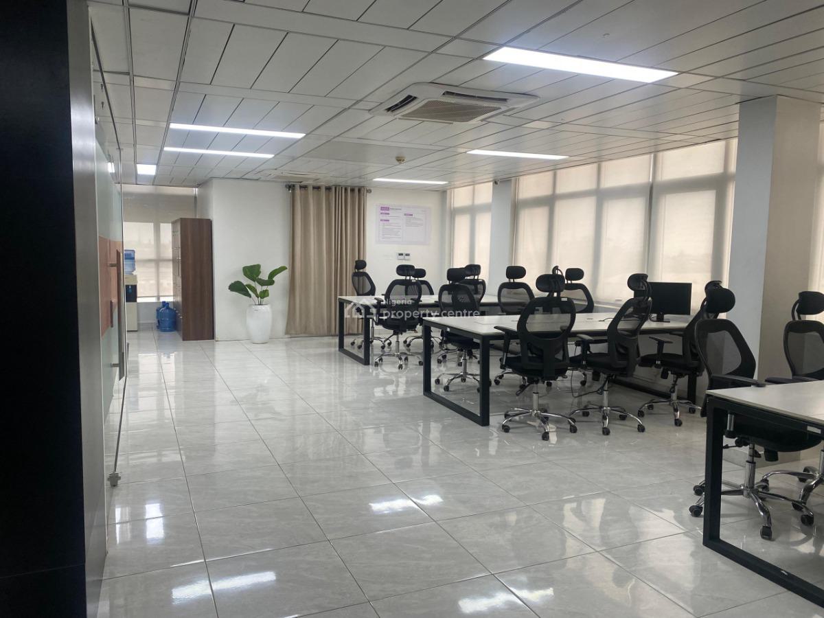 Clean 384sqm Office Space, Ilupeju, Lagos, Office Space for Rent