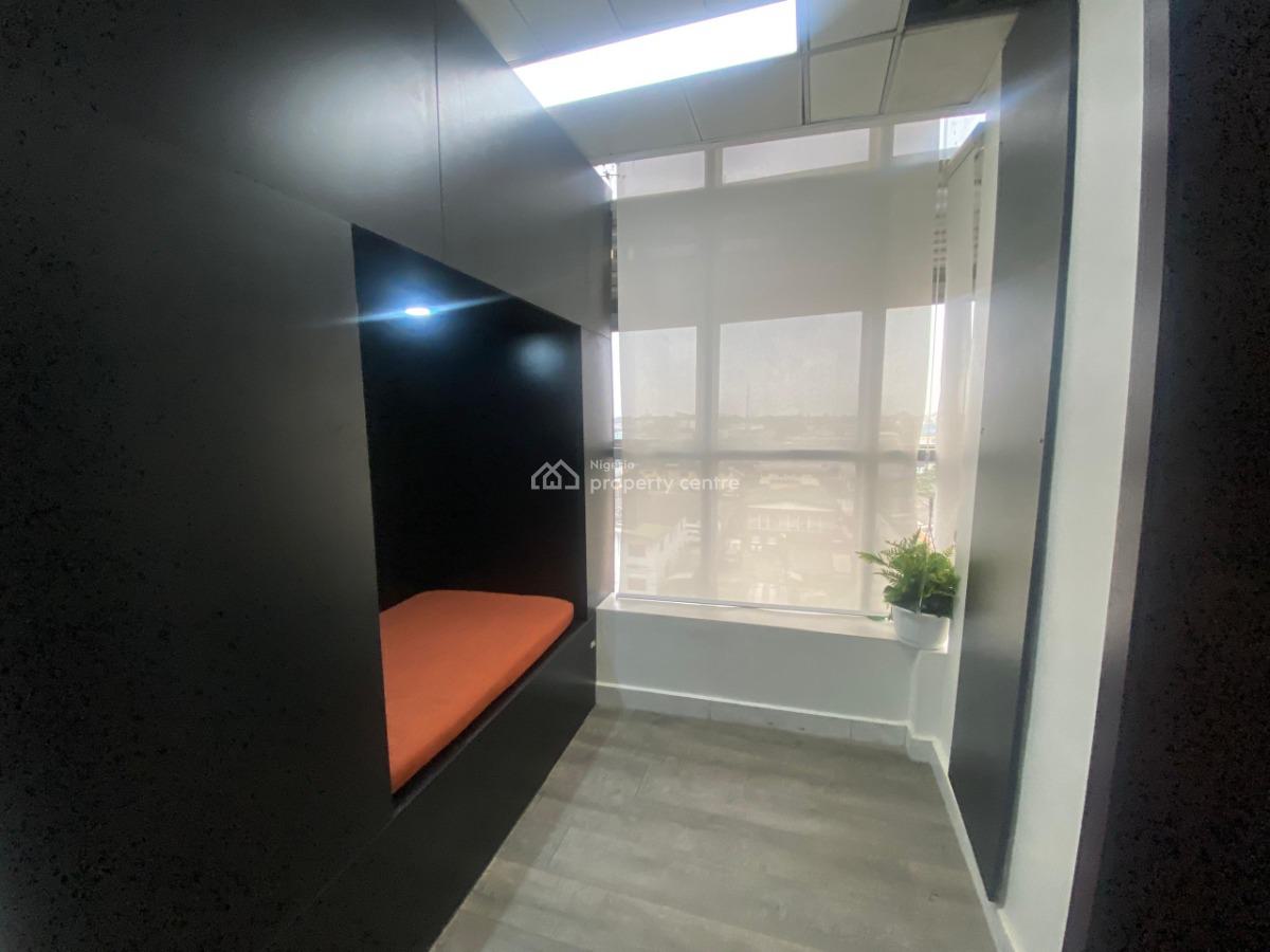 Clean 384sqm Office Space, Ilupeju, Lagos, Office Space for Rent
