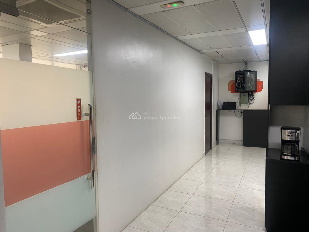 Clean 384sqm Office Space, Ilupeju, Lagos, Office Space for Rent