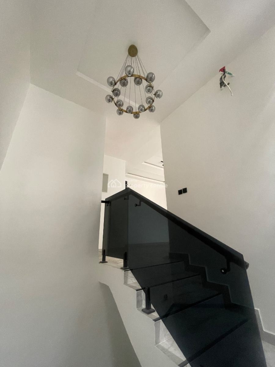 4 Units of Terraces -  Functional and Serviced 4 Bedrooms with a Room, Lekki Right, Lekki Phase 1, Lekki, Lagos, Terraced Duplex for Sale