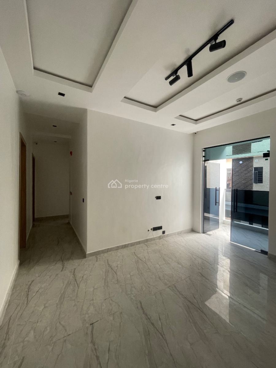 4 Units of Terraces -  Functional and Serviced 4 Bedrooms with a Room, Lekki Right, Lekki Phase 1, Lekki, Lagos, Terraced Duplex for Sale