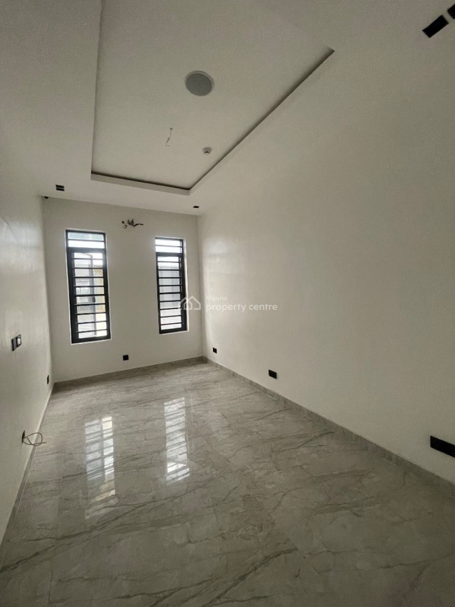 4 Units of Terraces -  Functional and Serviced 4 Bedrooms with a Room, Lekki Right, Lekki Phase 1, Lekki, Lagos, Terraced Duplex for Sale