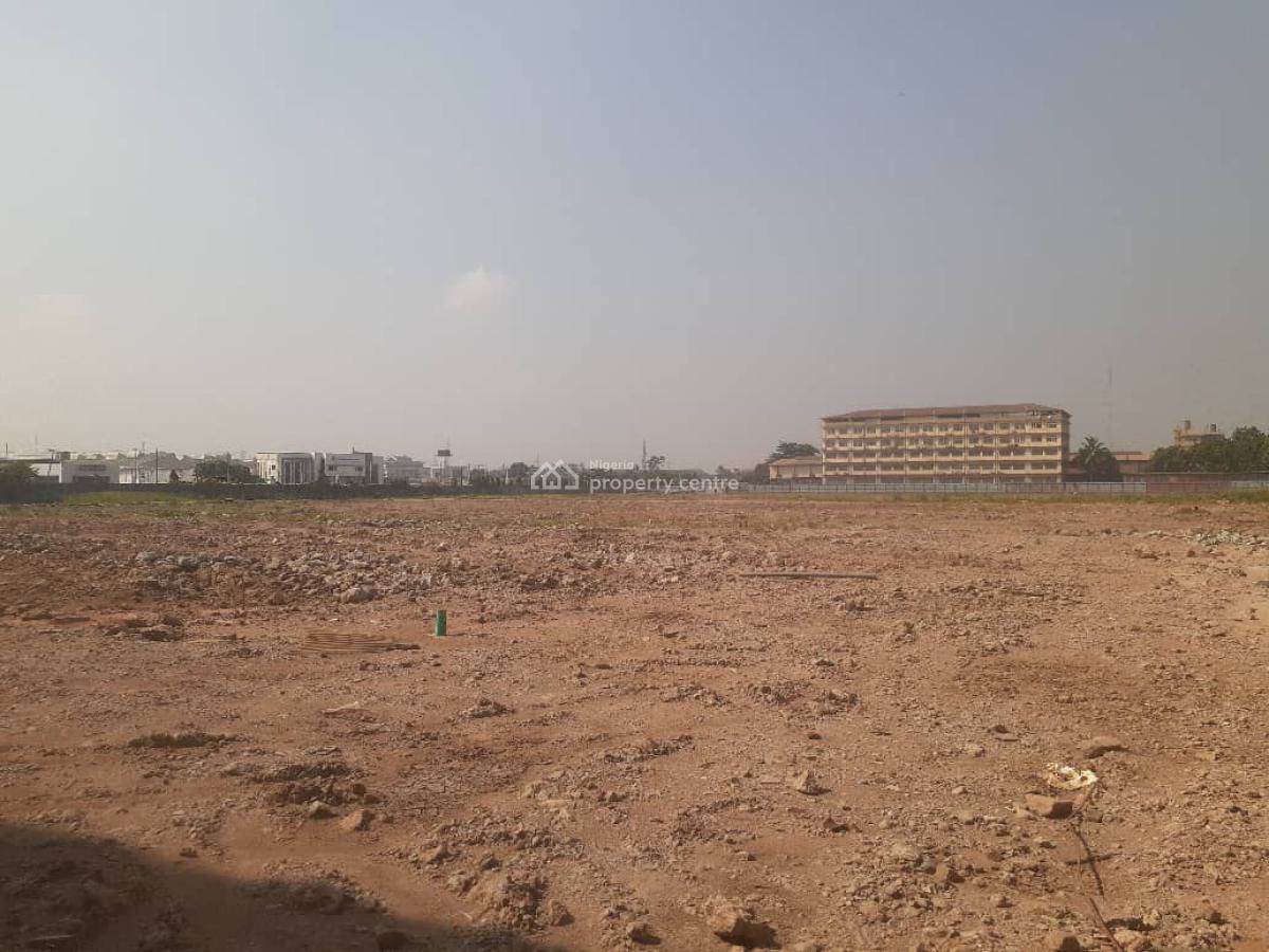 13 Acres ( 50,000msq ) Commercial/ Industrial Land, Acme Road, Ogba, Ikeja, Lagos, Commercial Property for Sale