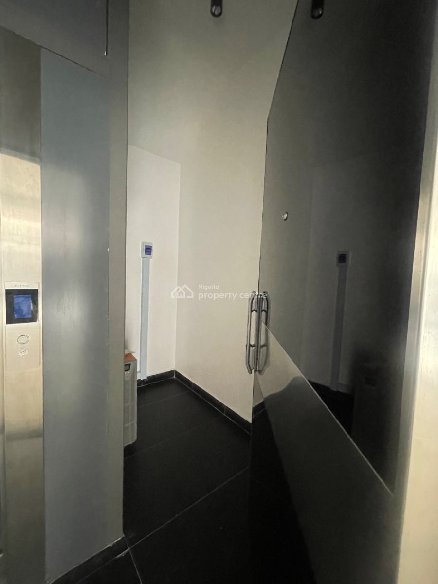 Penthouse- 4 Bedroom with Bq and Study, Dedicated and Biometric Mall, Lekki Phase 1, Lekki, Lagos, Terraced Duplex for Sale