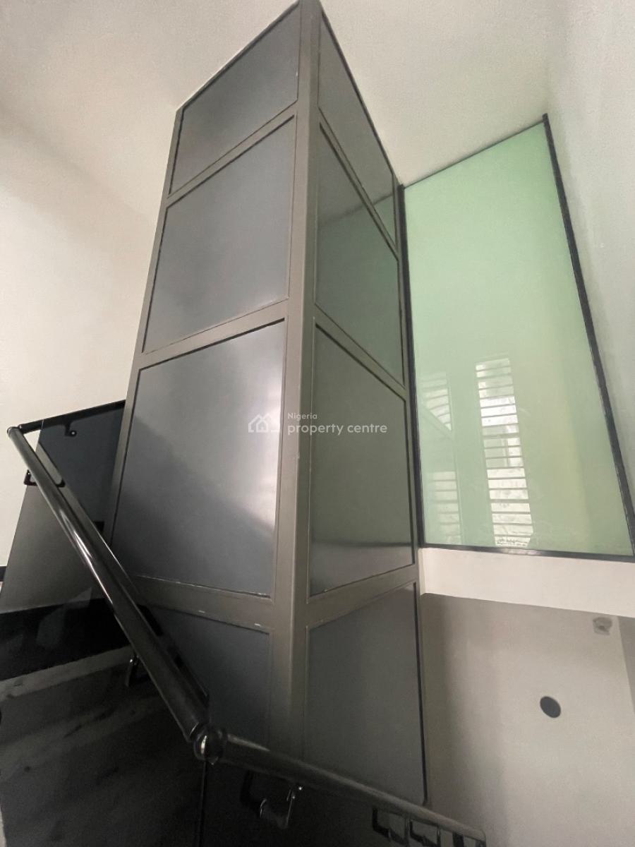 Penthouse- 4 Bedroom with Bq and Study, Dedicated and Biometric Mall, Lekki Phase 1, Lekki, Lagos, Terraced Duplex for Sale