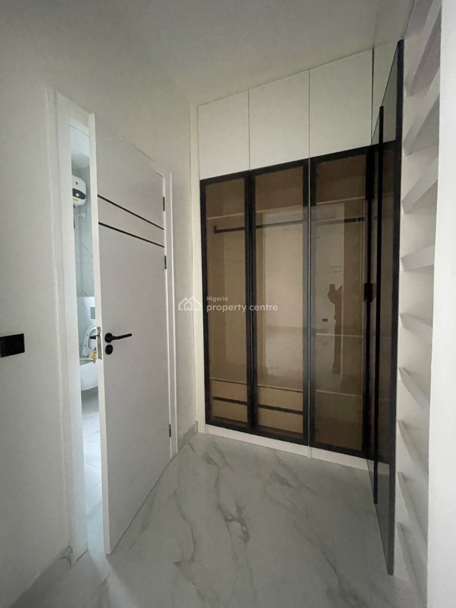Penthouse- 4 Bedroom with Bq and Study, Dedicated and Biometric Mall, Lekki Phase 1, Lekki, Lagos, Terraced Duplex for Sale