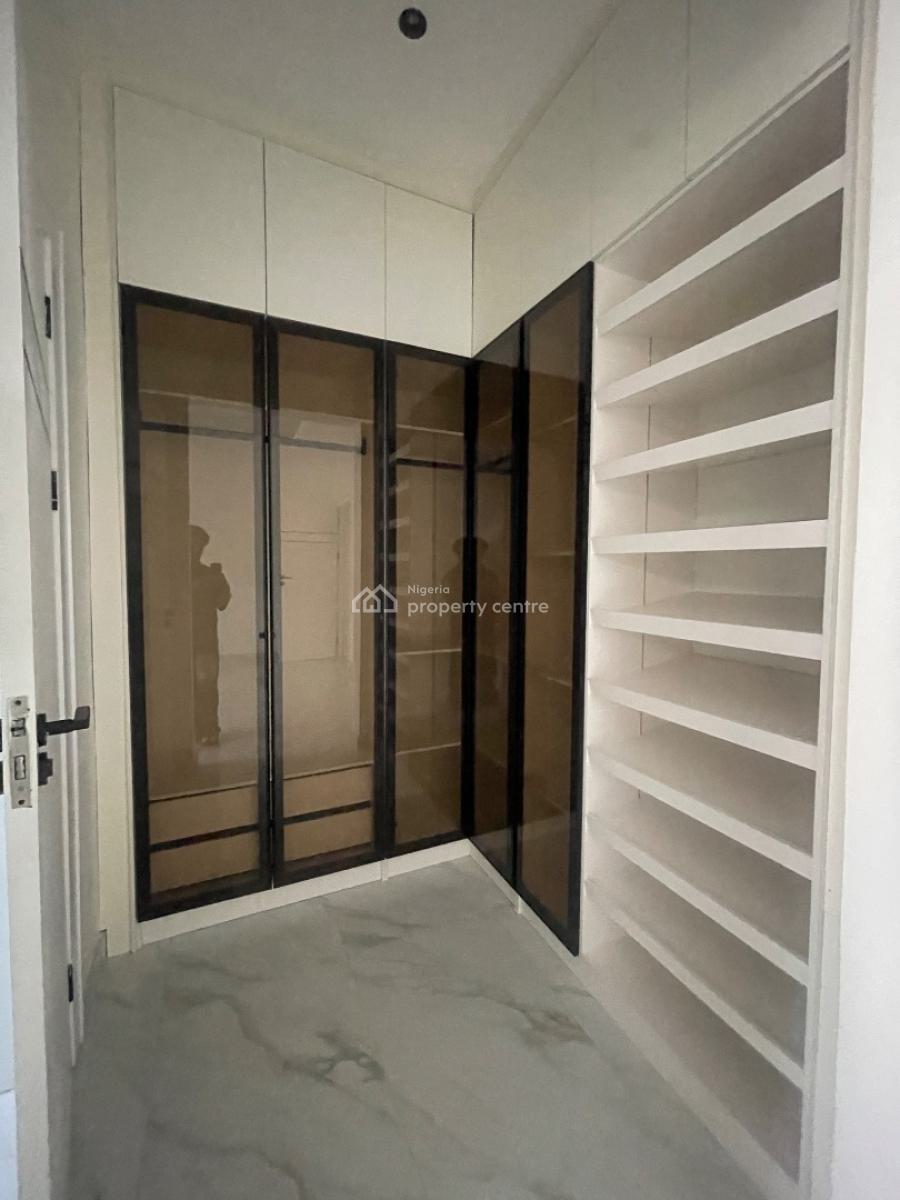 Penthouse- 4 Bedroom with Bq and Study, Dedicated and Biometric Mall, Lekki Phase 1, Lekki, Lagos, Terraced Duplex for Sale