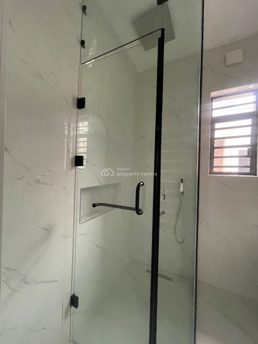 Penthouse- 4 Bedroom with Bq and Study, Dedicated and Biometric Mall, Lekki Phase 1, Lekki, Lagos, Terraced Duplex for Sale