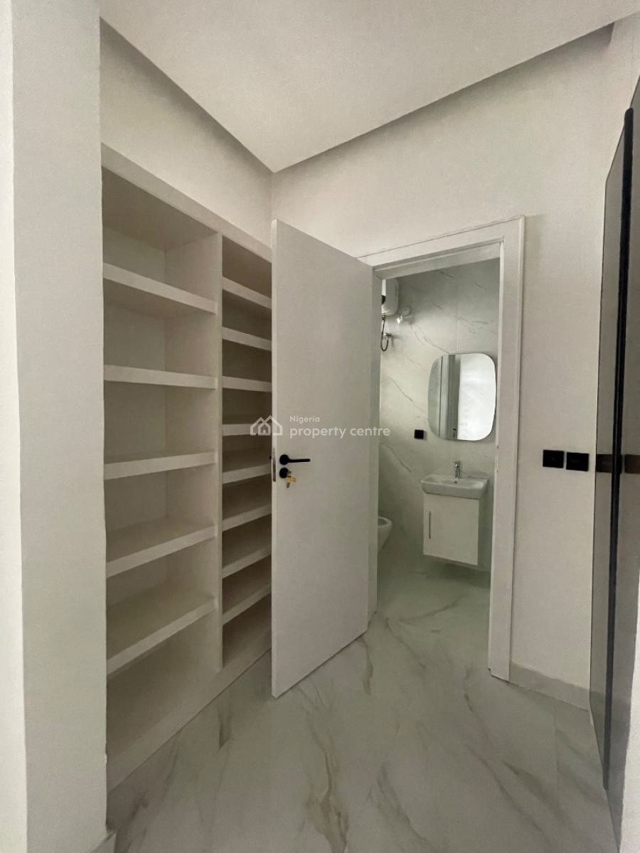Penthouse- 4 Bedroom with Bq and Study, Dedicated and Biometric Mall, Lekki Phase 1, Lekki, Lagos, Terraced Duplex for Sale